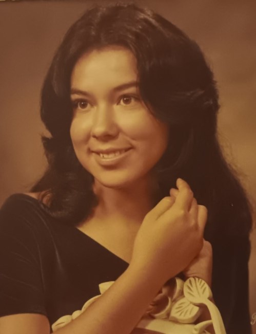 Obituary of Darlene Rebecca Mora