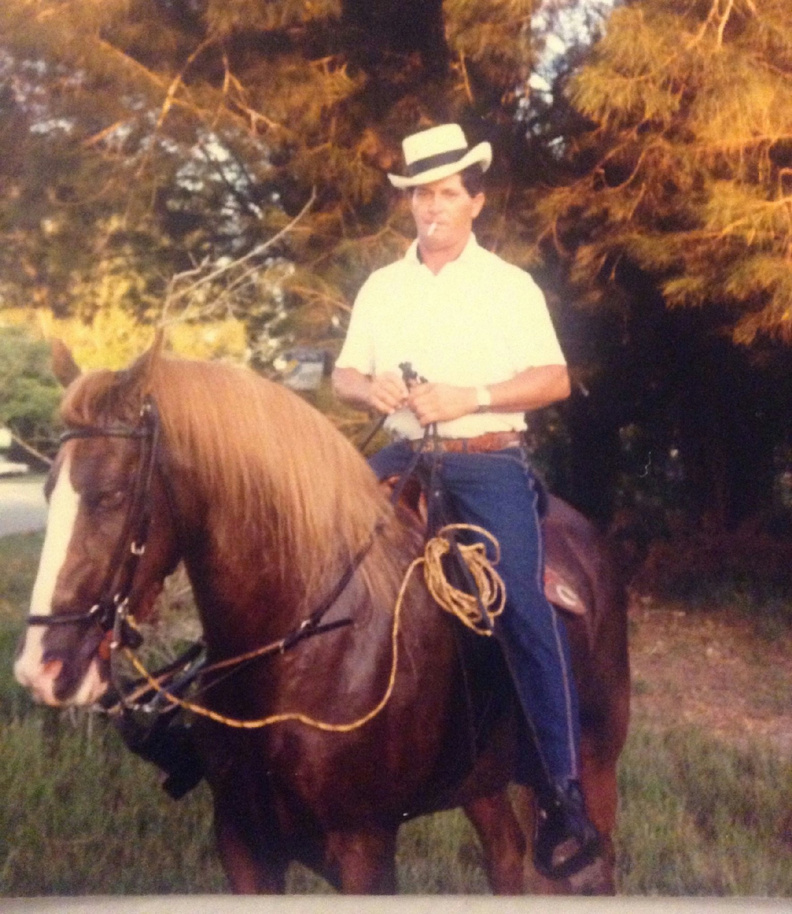 Obituary of Samuel Garcia