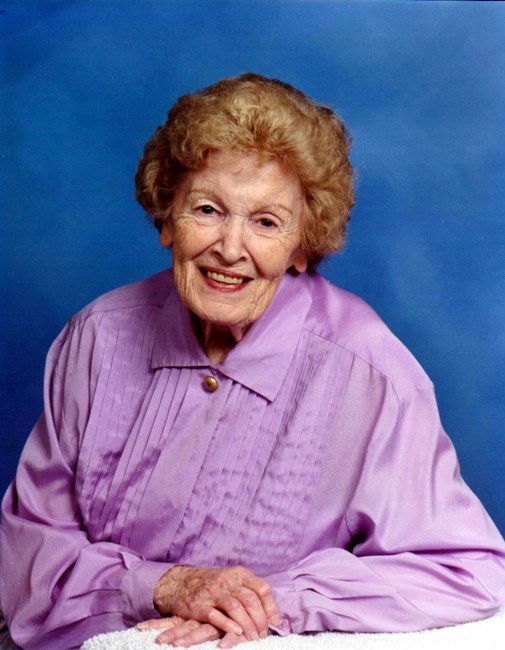 Obituary of Mae Gover Hedrick