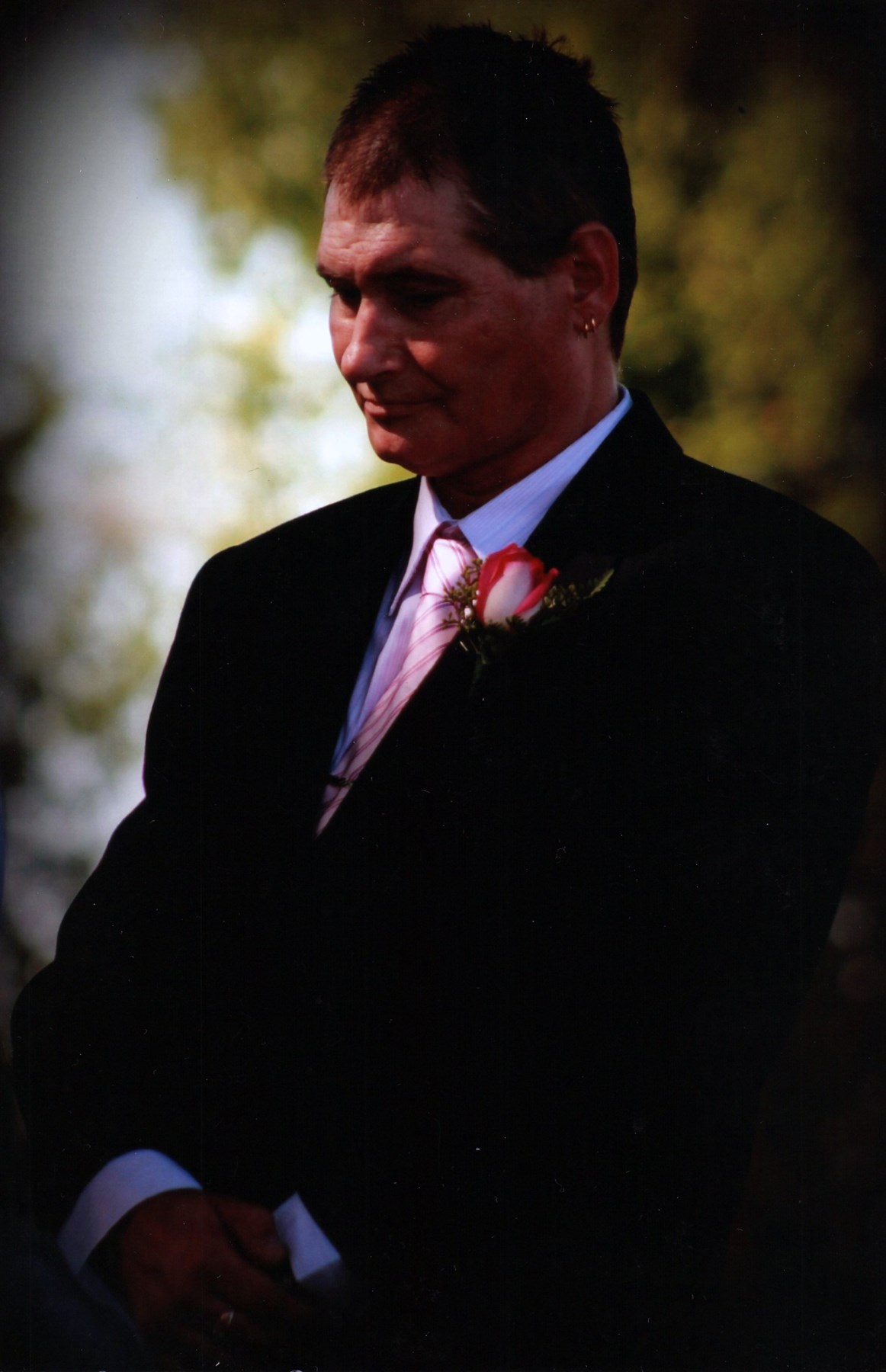 Obituary of Marc Arthur Joseph Marier