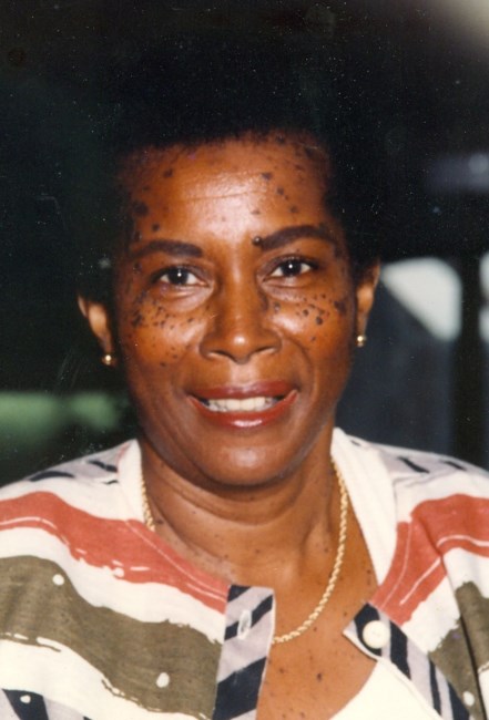 Obituary of Bennette "Nettie" Richards
