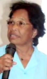 Obituary of Evelyn Konou