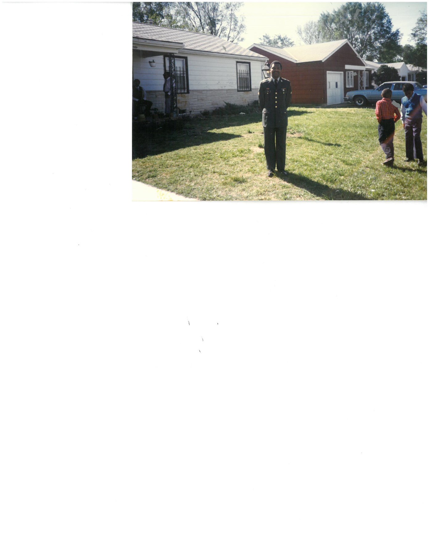 Obituary of Leon Deryl Dotson