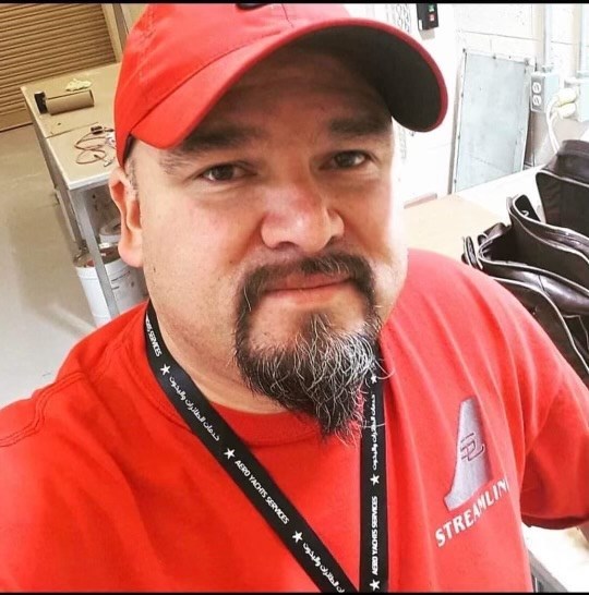 Obituary of Richard Juan Robledo