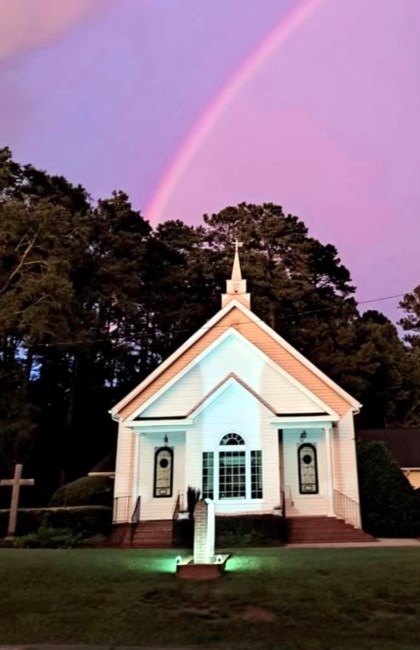 Obituary of Pamela Backus