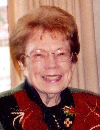 Obituary of Mary Dolores "Lolly" McDonald