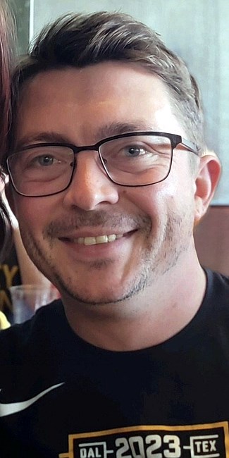 Avis de décès de Aaron Jonathon Lord