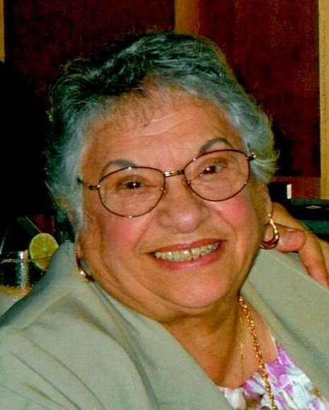 Obituary of Antoinette J. Licamara