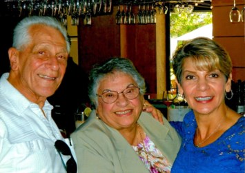 Obituary of Antoinette Josephine Licamara