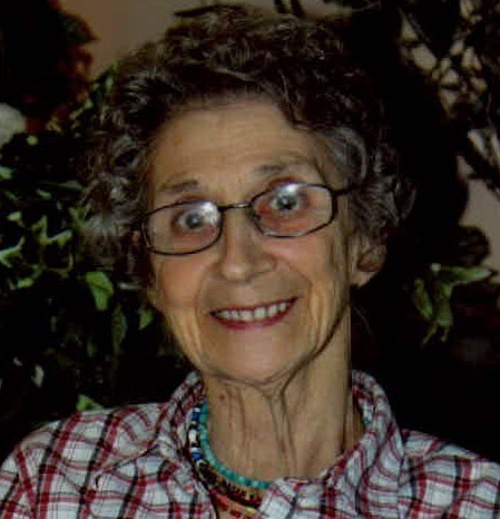 Obituary of Lois Adeline Clarke McDonald