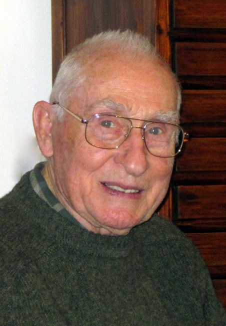 Obituary of Ralph H Barcus