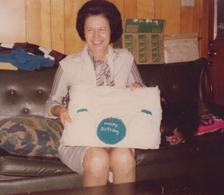 Obituary of Juanita Maxwell