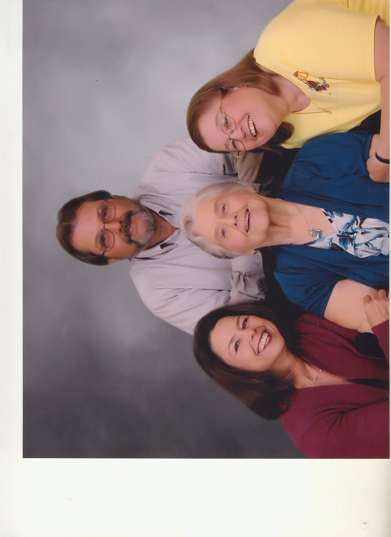 Avis de décès de Geraldine "Jerry" Harriet Fischer