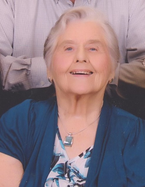 Avis de décès de Geraldine "Jerry" Harriet Fischer