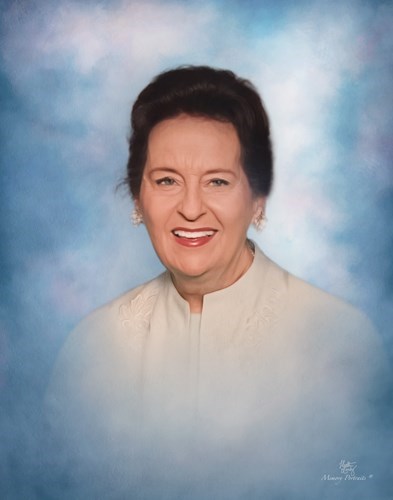 Obituary of Ruth Inman Hardeman Schubring