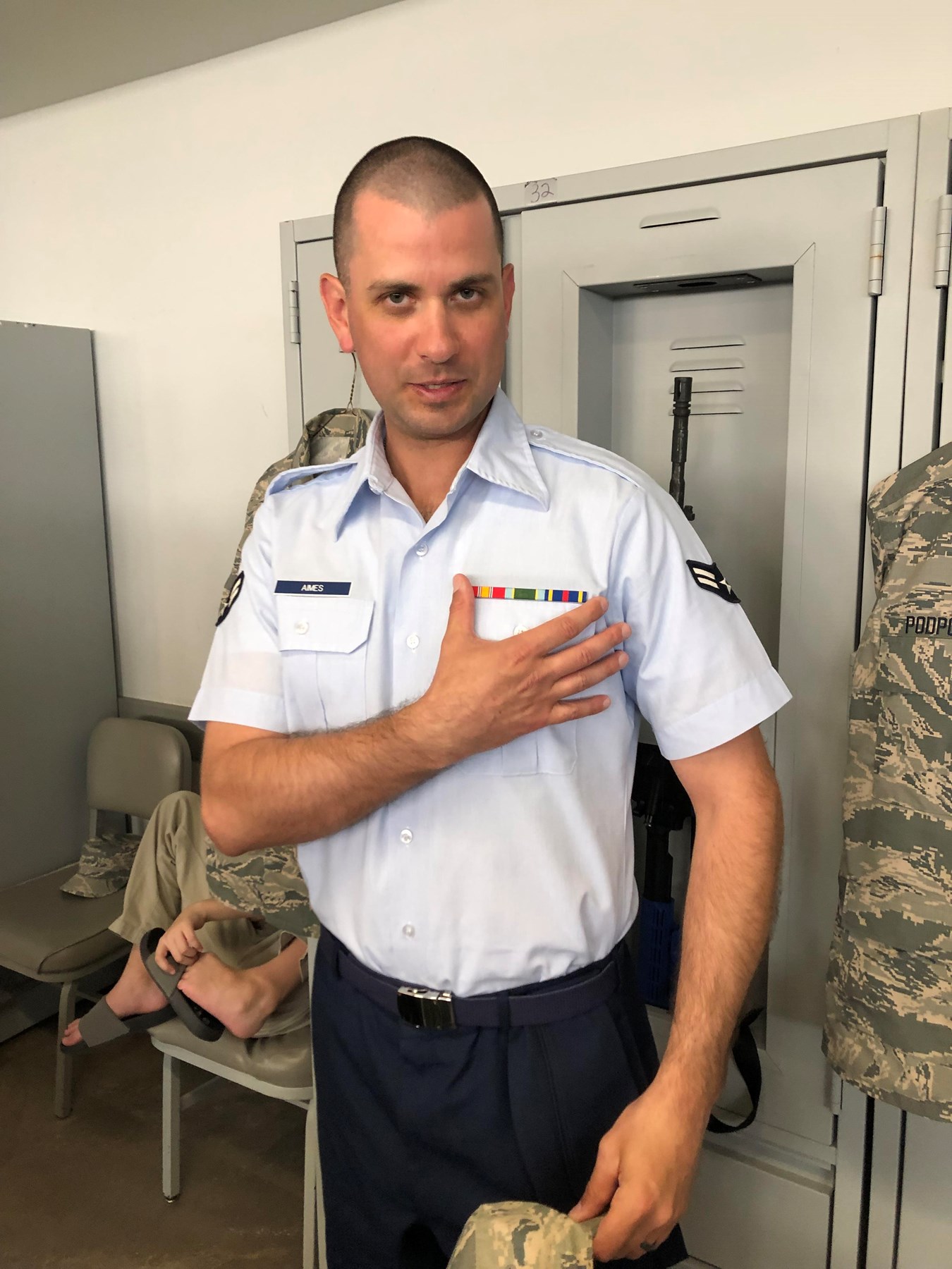 Obituary of Dustin Duane Aimes