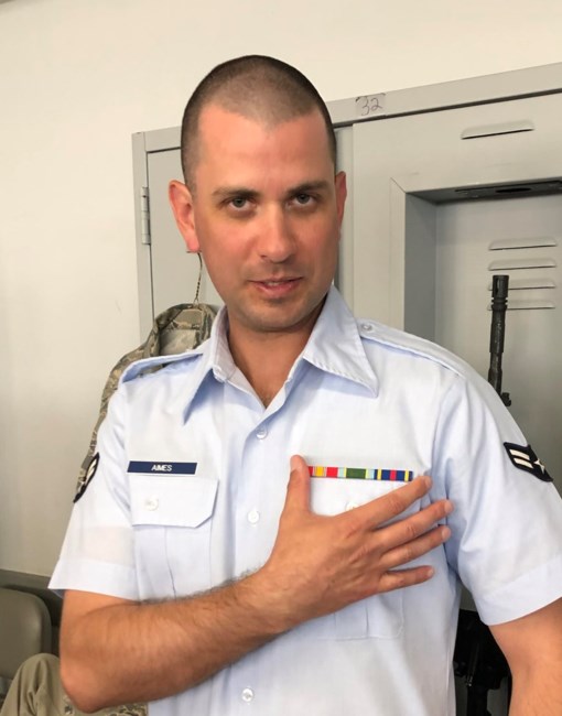 Obituary of Dustin Duane Aimes