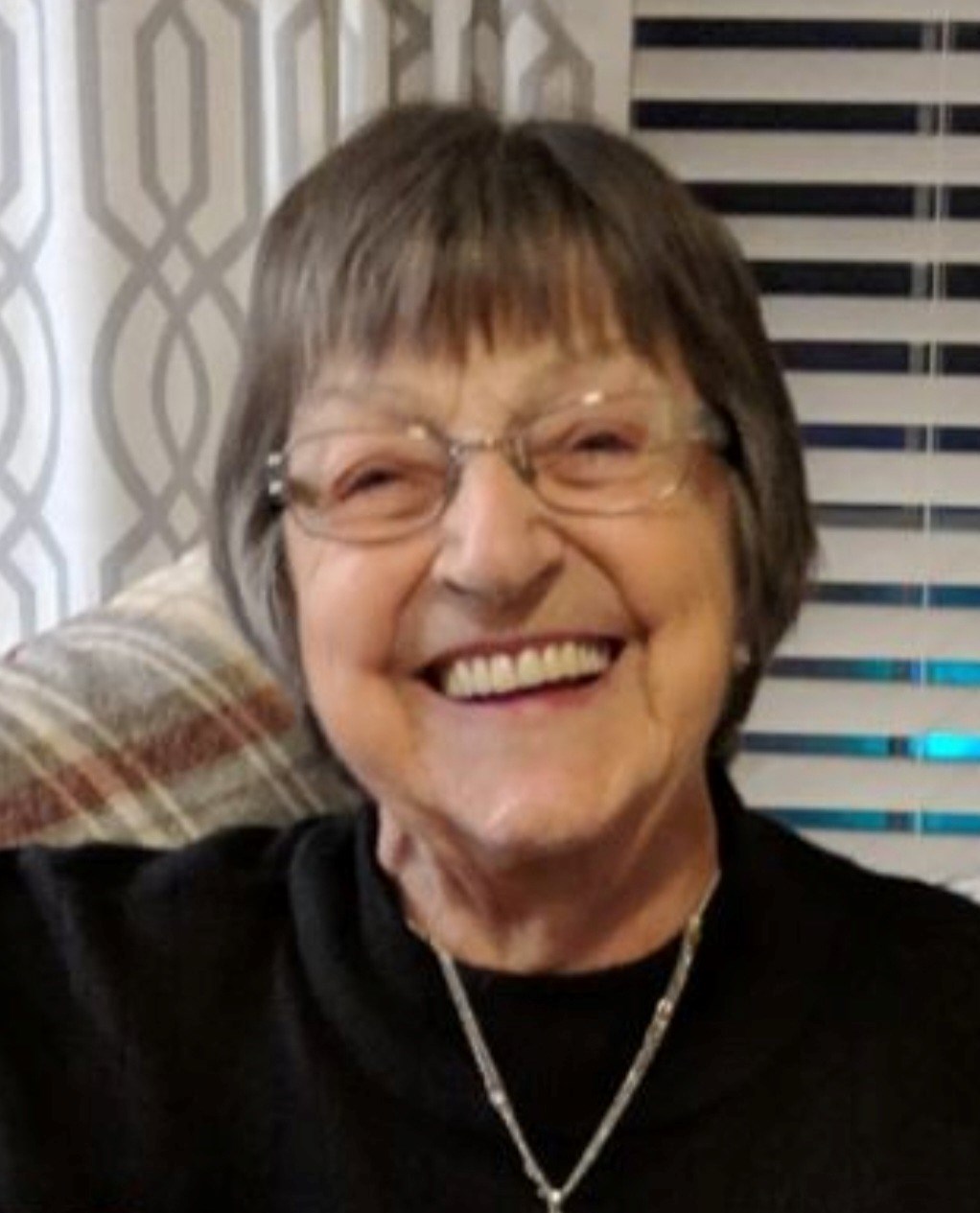 Obituary of Lillian Gabrielle Marie Girard