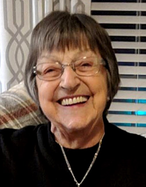 Obituary of Lillian Gabrielle Marie Girard