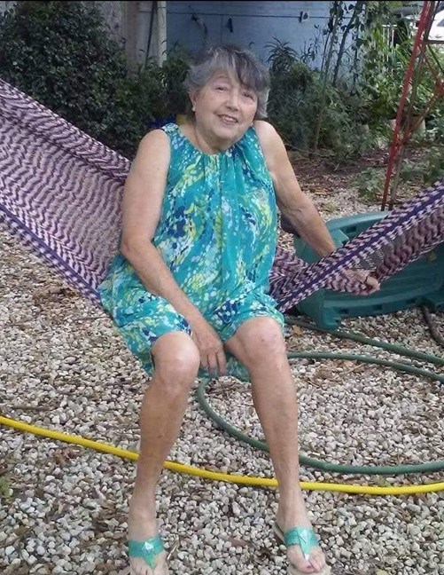 Obituary of Sylvia Cuevas Bracero
