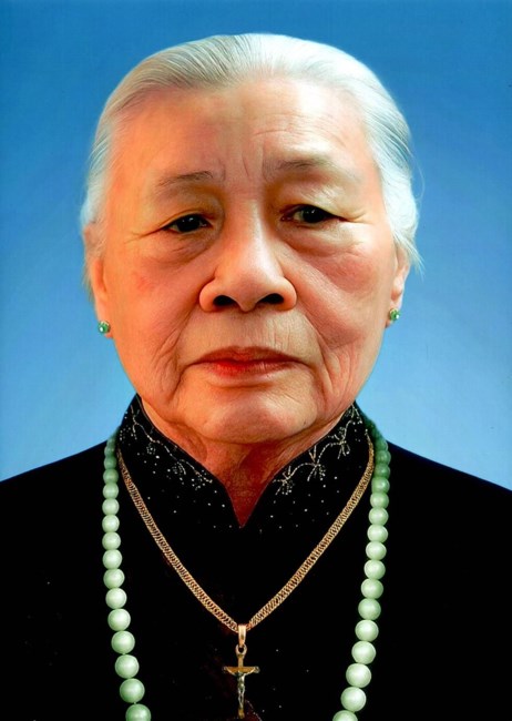 Obituary of Lua Thi Vu