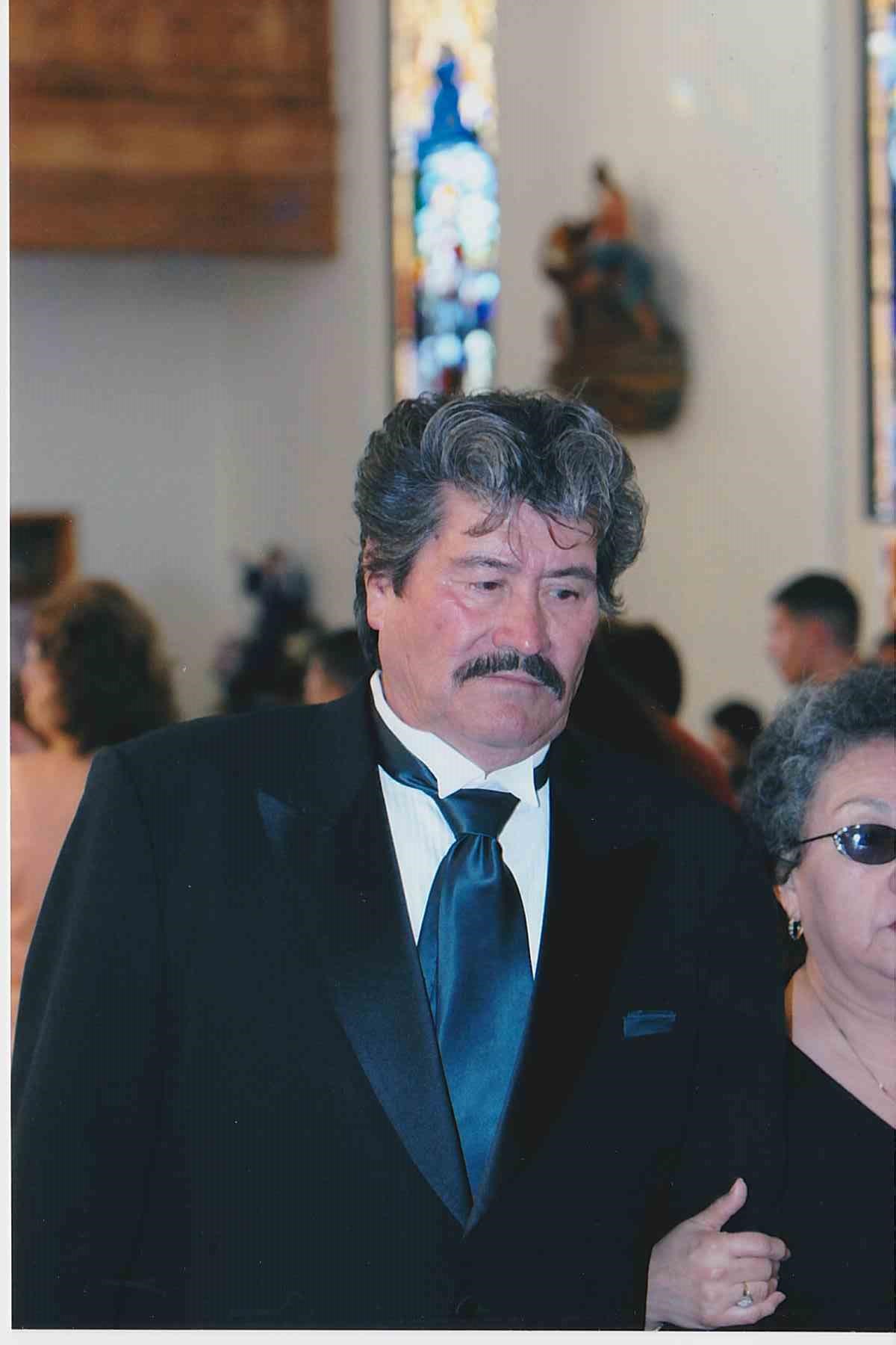 Obituary of Alfredo Melendez