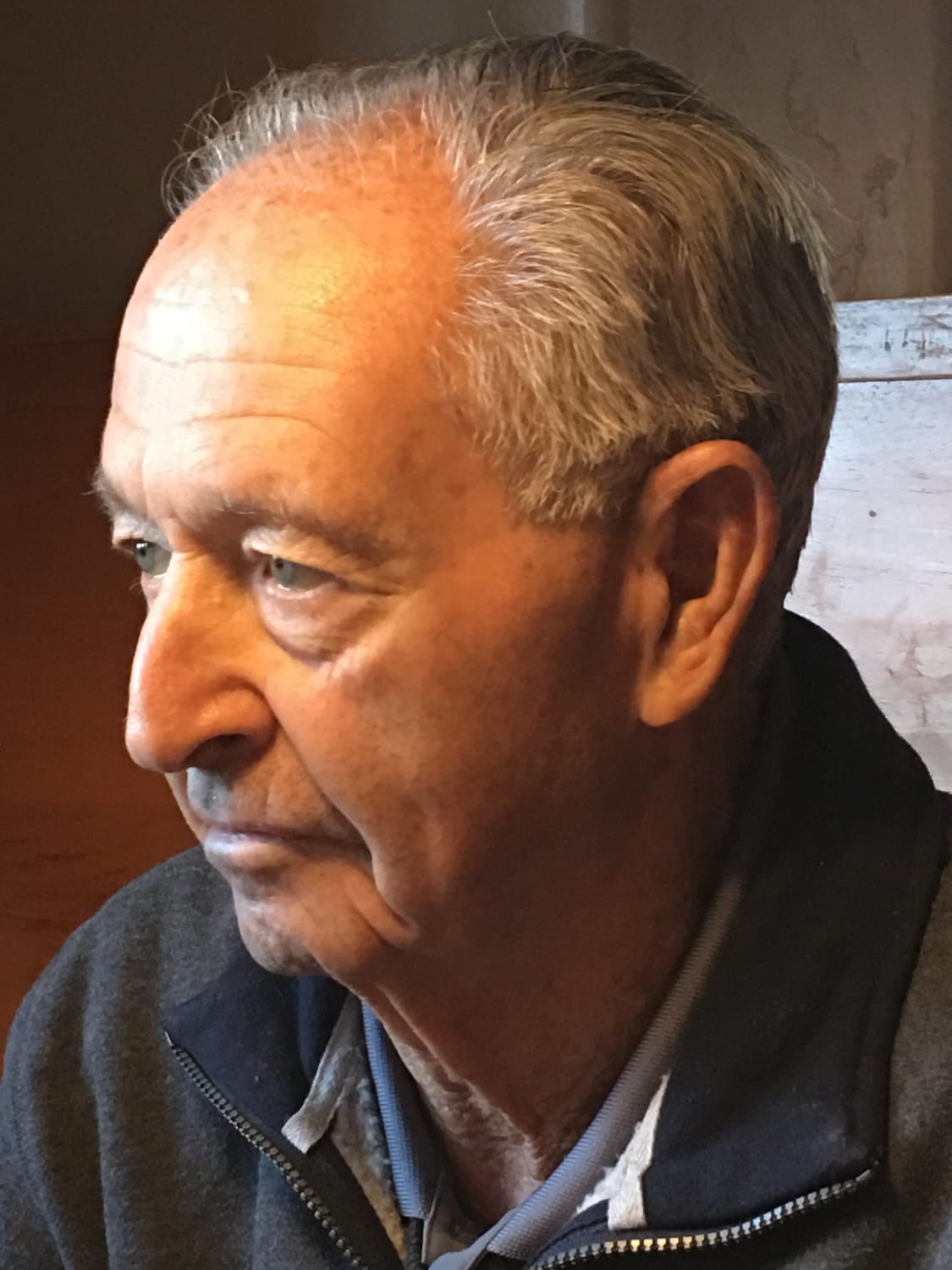 Obituary of John Lawrence Welker