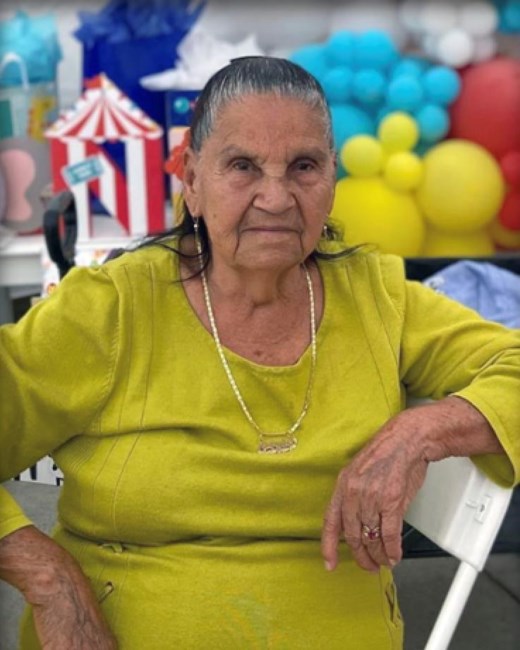 Obituary of Maria Felix Ocampo