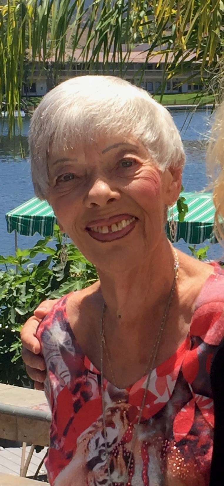 Obituario de Hermine Cohen