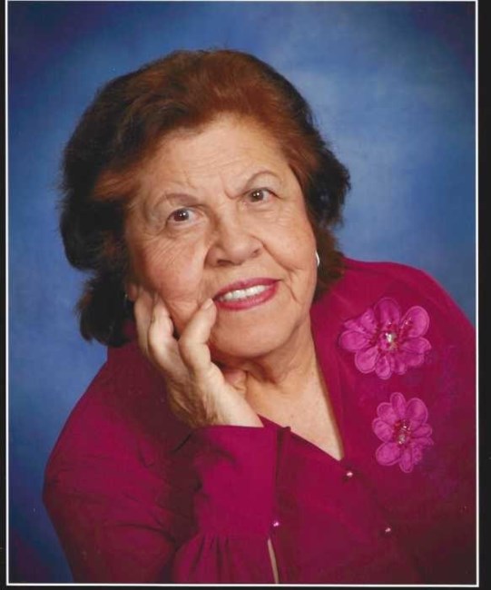 Obituary of Celia R Cobian