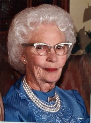 Obituary of Helen L. Houser-Ward