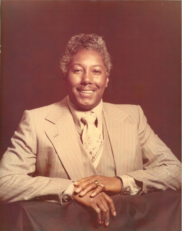 Joe Holston Obituary - Lancaster, CA