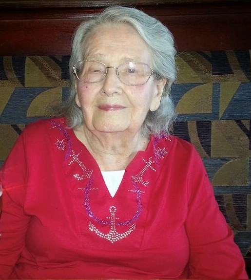 Obituary of Muriel Edna Kelly