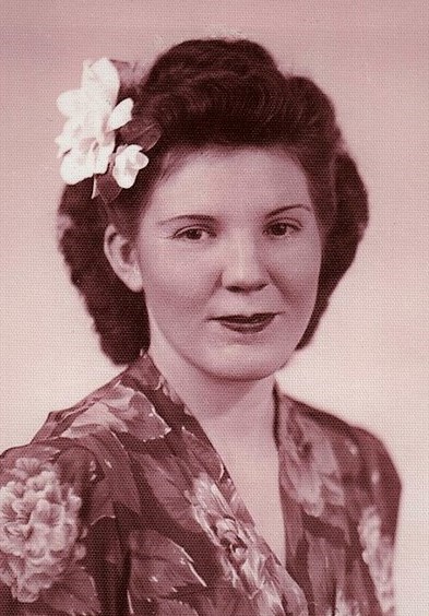 Obituary of Violet Dunn