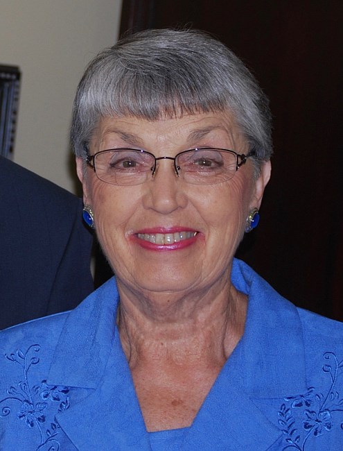 Obituary of Christine Hatcher Dexter