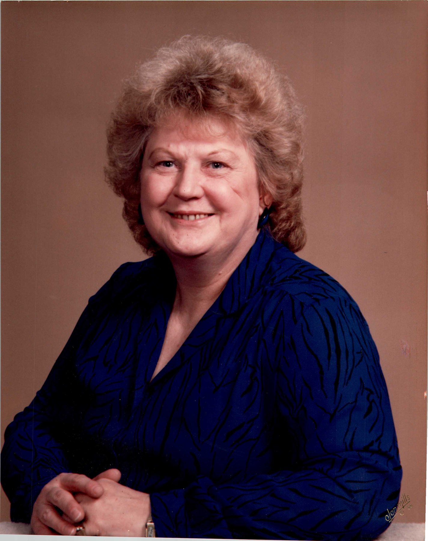 Avis de décès de Sandra Joan Roop-Holt