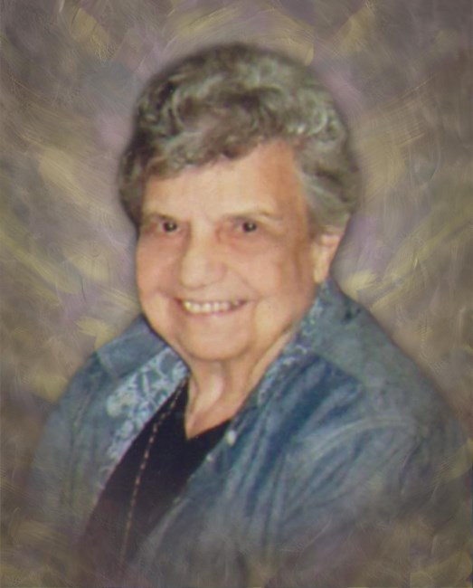 Obituary of Florence Rose Behrens