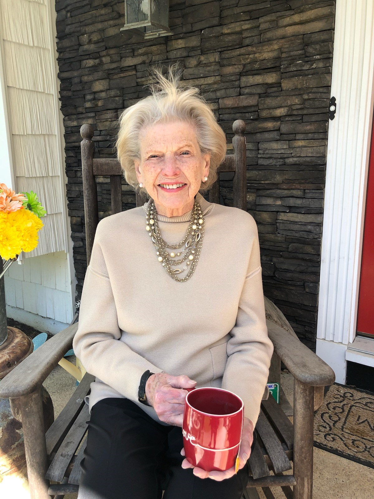 Obituary of Joan Weiner