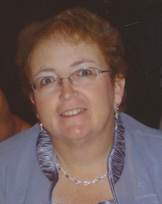Obituary of Ann Louise Harris