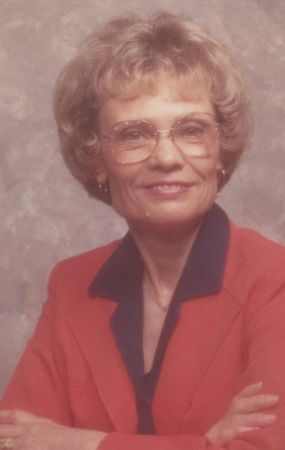 Obituary of Annie Mae Butler