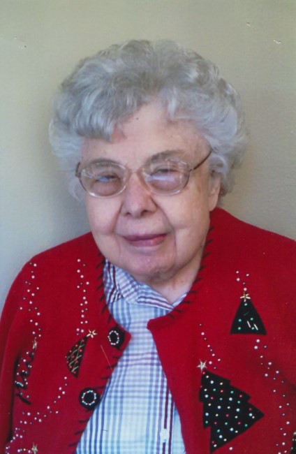 Avis de décès de Elizabeth Anne Travis