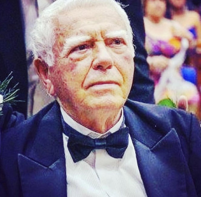 Obituary of Pedro Elias Rodriguez