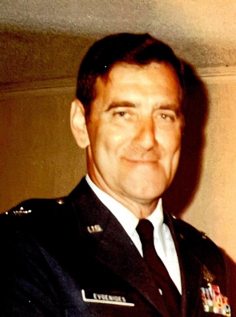 Obituary of Constantine Nicholas Evgenides