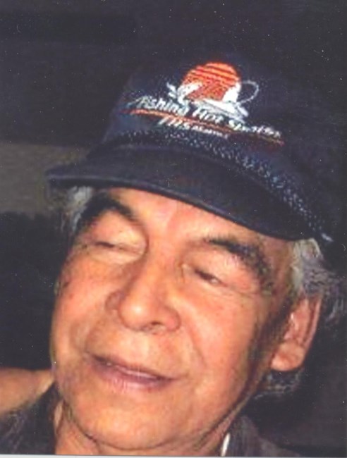 Obituary of James Joseph Whitefish (Ogiimaabiinaysii)
