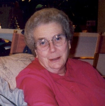 Obituary of Mrs. Oleene Hamilton Lefler