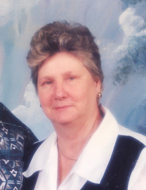 Obituary of Mary Clark
