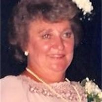 Obituary of Joyce Louise Mathews