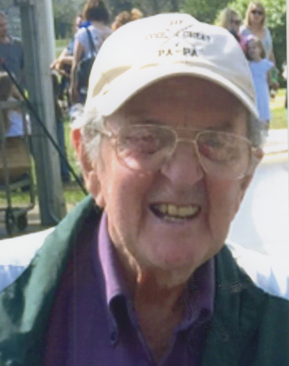 John MUELLER Obituary Arnold, MO