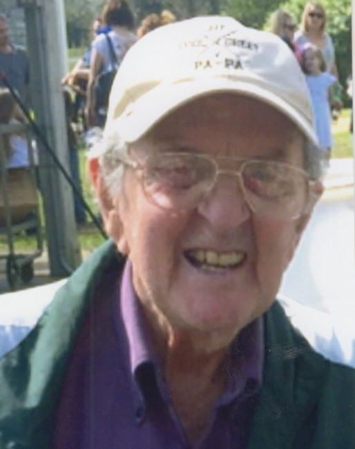 Obituary of John Alfred Mueller