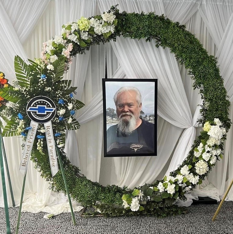 Obituary of Ismael Parra